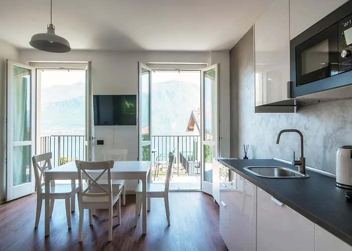 Apartamento The View 2 Bellagio